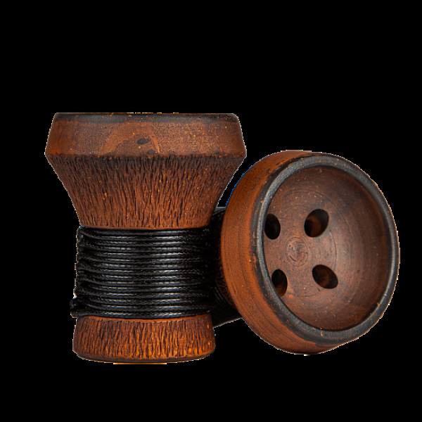 Чаша Japona Hookah Js Black Bowl в Севастополе
