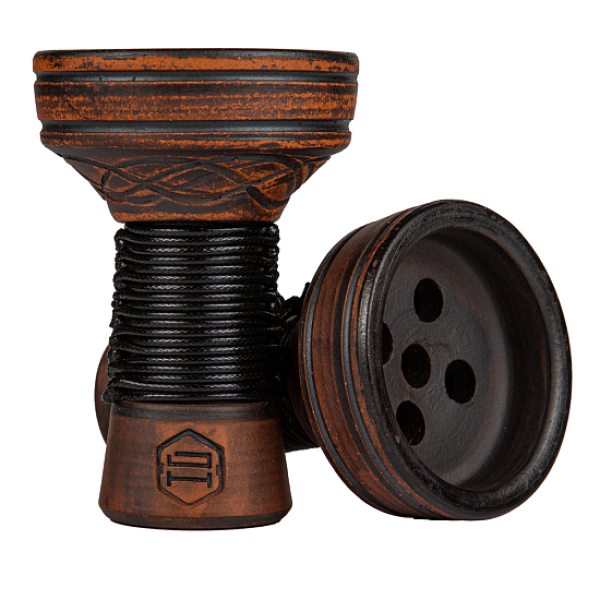 Чаша Japona Hookah Killer Black Bowl в Севастополе