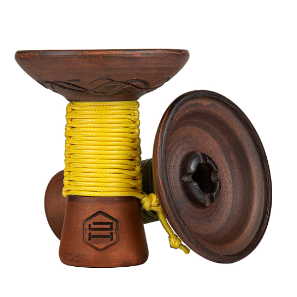 Чаша Japona Hookah Mummy Yellow Bowl в Севастополе