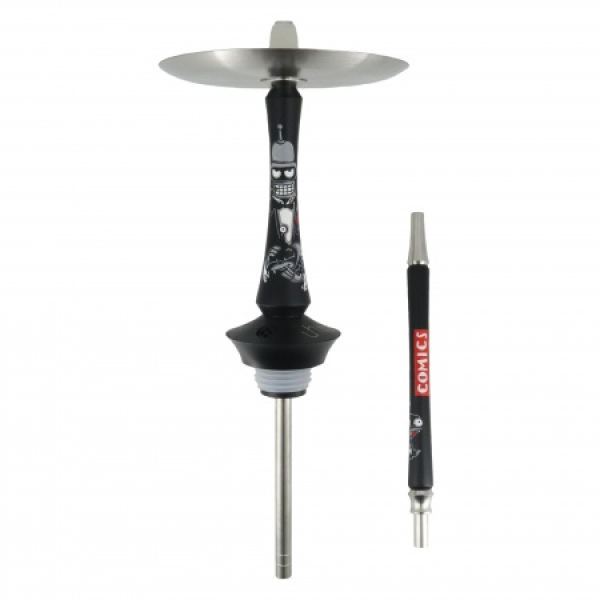 Кальян Union Hookah Sleek Комикс Bender в Севастополе