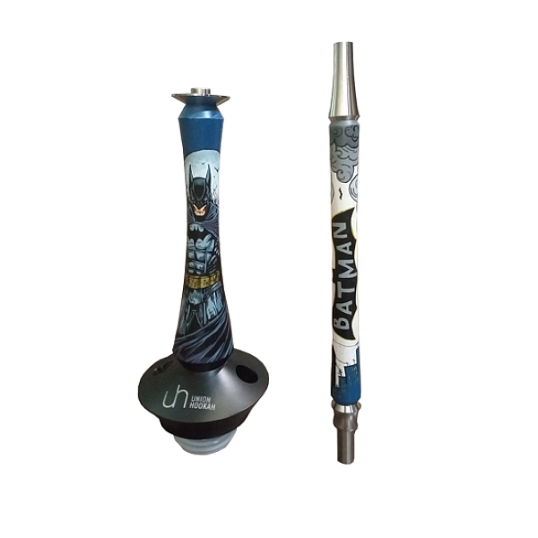 Кальян Union Hookah Sleek Комикс Бэтмен в Севастополе