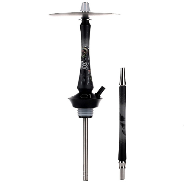 Кальян Union Hookah Sleek Комикс Веном  в Севастополе