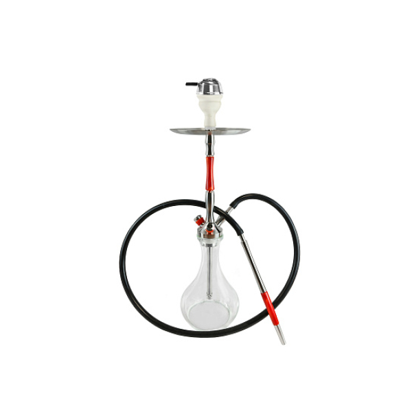 Кальян Union Hookah Fibonacci Акрил Оранжевый  в Севастополе
