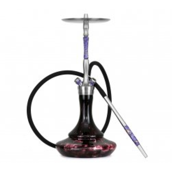 Кальян Union Hookah Fibonacci Акрил Синий  в Севастополе
