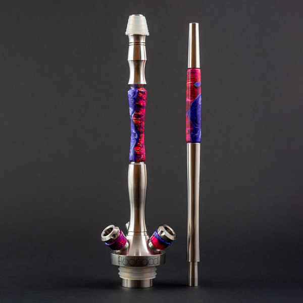 Кальян Union Hookah Fibonacci Гибрид Pink-Purple  в Севастополе