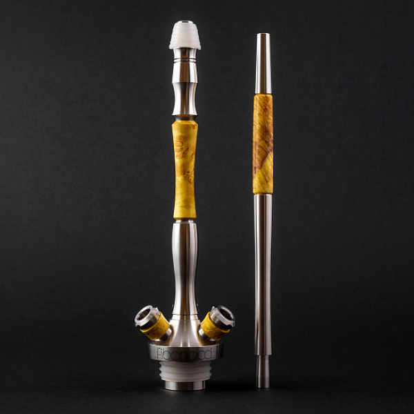 Кальян Union Hookah Fibonacci Стаб Желтый   в Севастополе