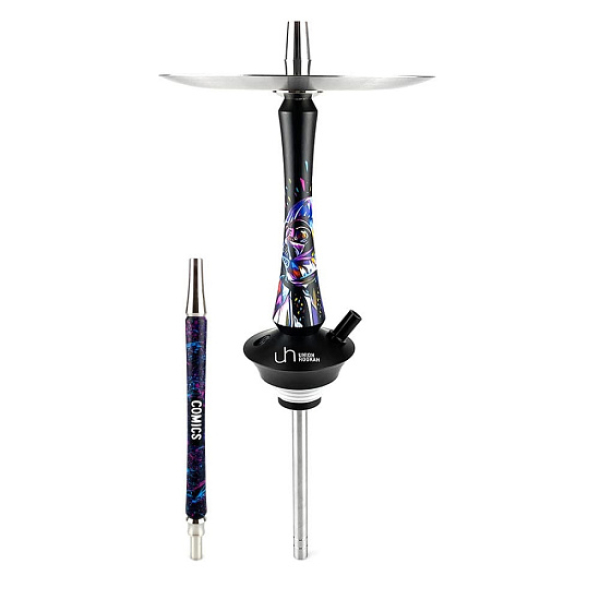 Кальян Union Hookah Sleek Комикс Дартвейдер  в Севастополе