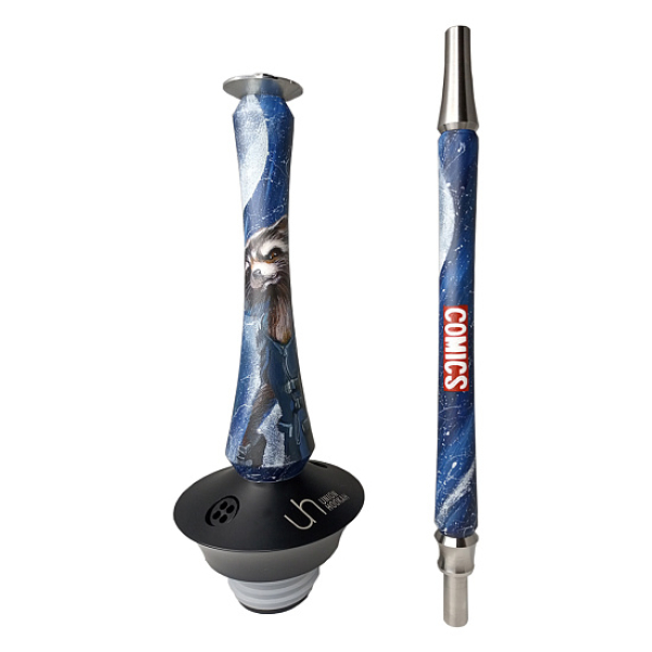 Кальян Union Hookah Sleek Комикс Ракета  в Севастополе