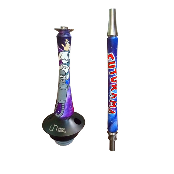 Кальян Union Hookah Sleek Комикс Футурама  в Севастополе