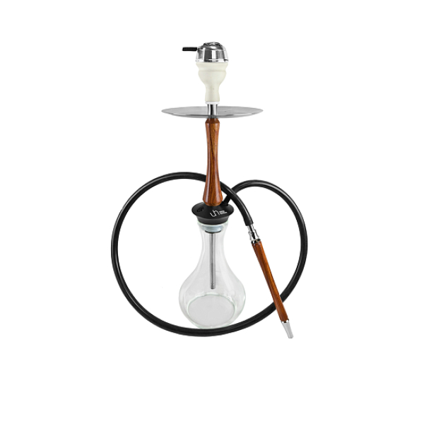Кальян Union Hookah Sleek Дерево Бубинга  в Севастополе