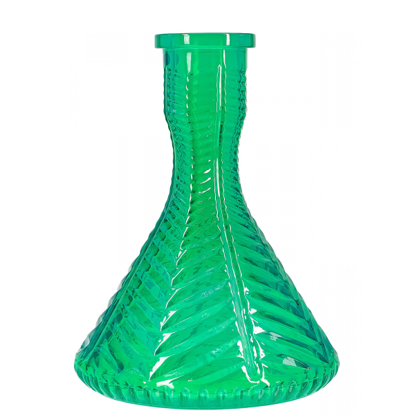 Колба Vessel Glass Елка Кристалл Зелёный в Севастополе