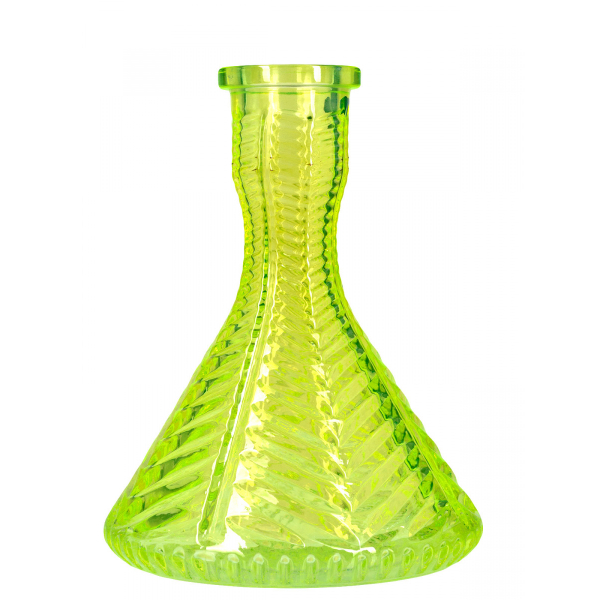 Колба Vessel Glass Елка Кристалл Салатовый в Севастополе