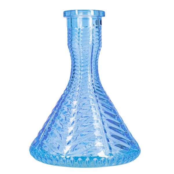 Колба Vessel Glass Елка Кристалл Голубой в Севастополе