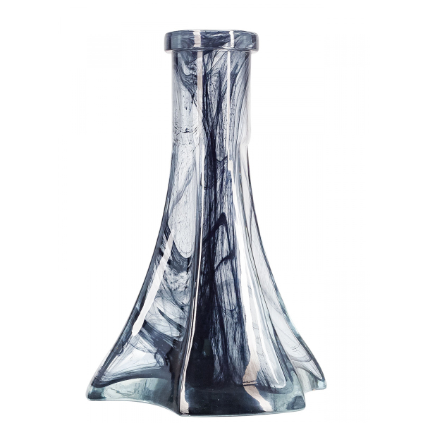 Колба Vessel Glass Пирамида Чёрный Алебастр в Севастополе