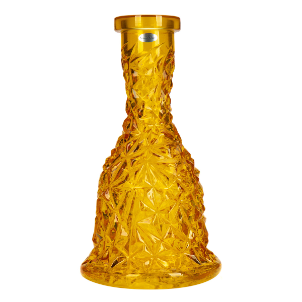 Колба Vessel Glass Колокол Кристалл Жёлтый в Севастополе