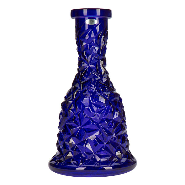 Колба Vessel Glass Колокол Кристалл Фиолетовый в Севастополе