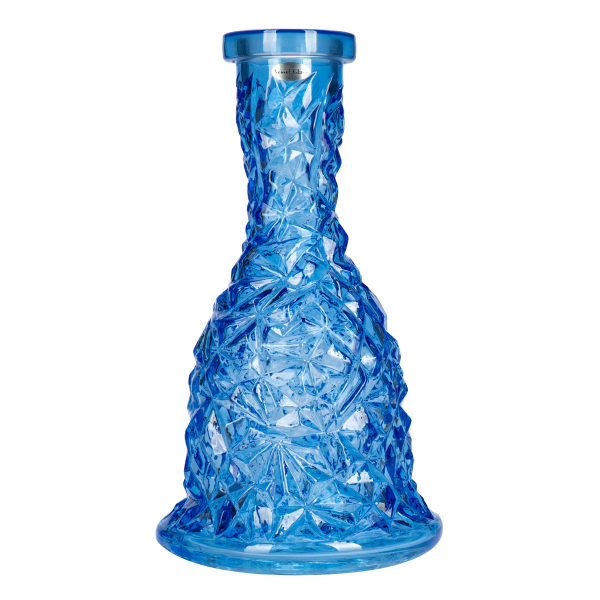 Колба Vessel Glass Колокол Кристалл Голубой в Севастополе