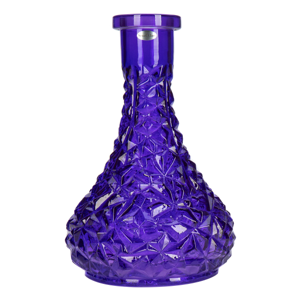 Колба Vessel Glass Капля Кристалл Фиолетовая в Севастополе
