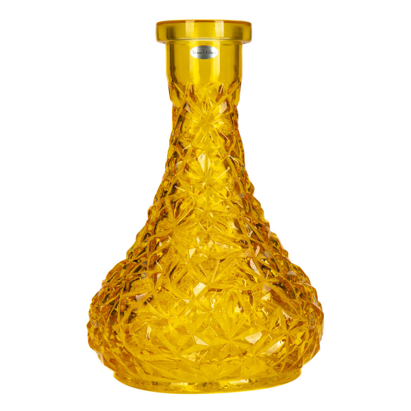 Колба Vessel Glass Капля Кристалл Жёлтый в Севастополе