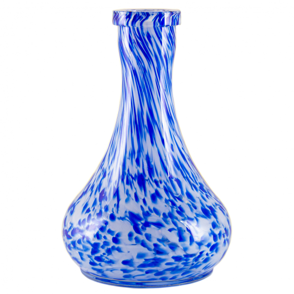 Колба Vessel Glass Капля Крошка Бело-Синяя в Севастополе