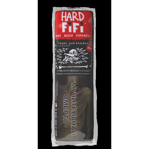 Табак Хулиган Hard Fifi  200 грамм в Севастополе