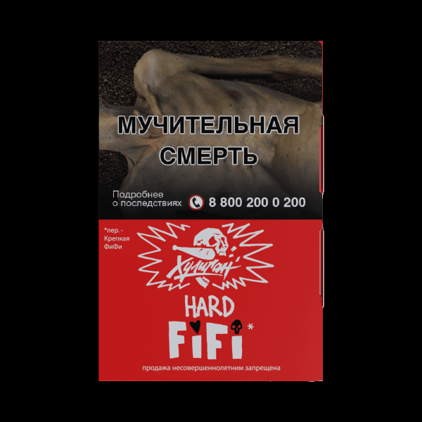 Табак Хулиган Hard Fifi  25 грамм в Севастополе