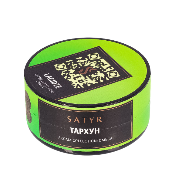 Табак Satyr Lagidze  25 грамм в Севастополе