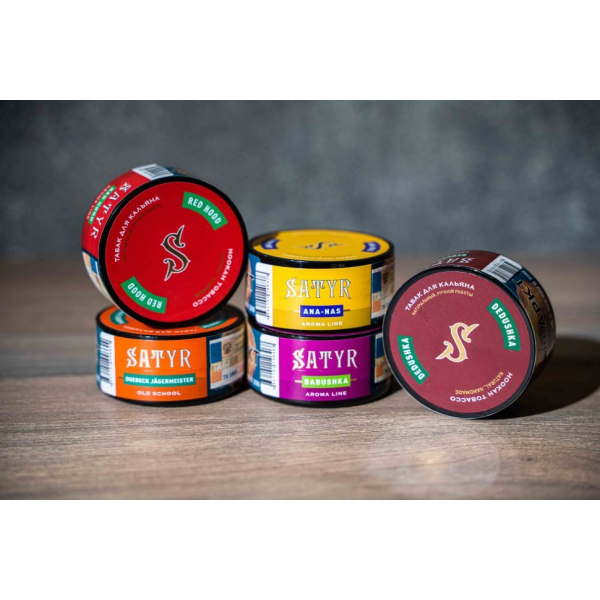 Табак Satyr Blue Cheese  25 грамм в Севастополе