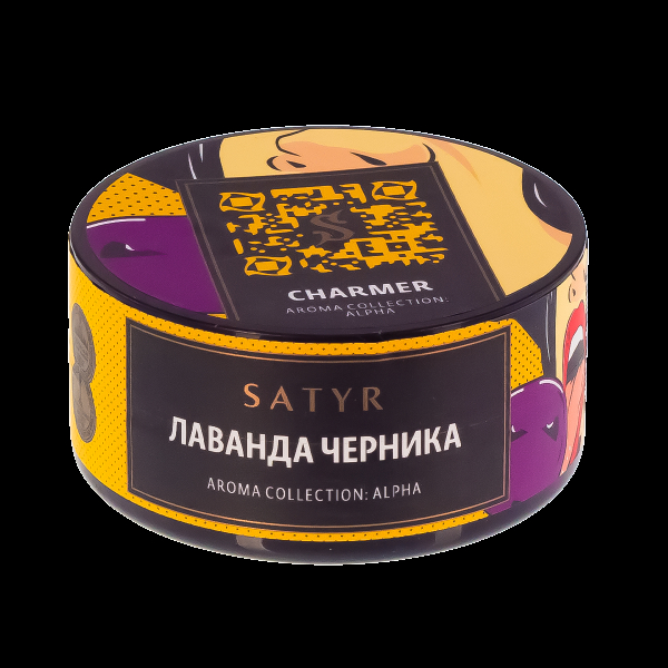 Табак Satyr Charmer  25 грамм в Севастополе