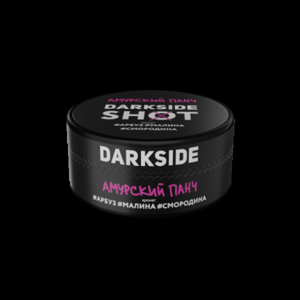 Табак Darkside Shot Амурский Панч  120 грамм в Севастополе