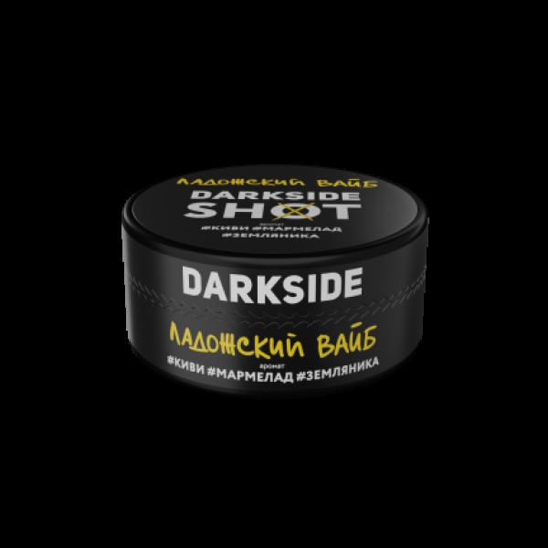Табак Darkside Shot Ладожский Вайб  120 грамм в Севастополе