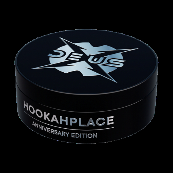 Табак Deus Hookahplace Anniversary Edition (Двойное Яблоко)  100 грамм в Севастополе