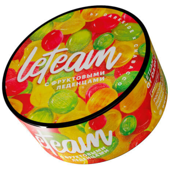 Смесь Leteam С Фруктовыми Леденцами  Medium 125 гр в Севастополе