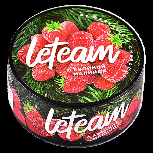 Смесь Leteam С Хвойной Малиной  Medium 125 гр в Севастополе