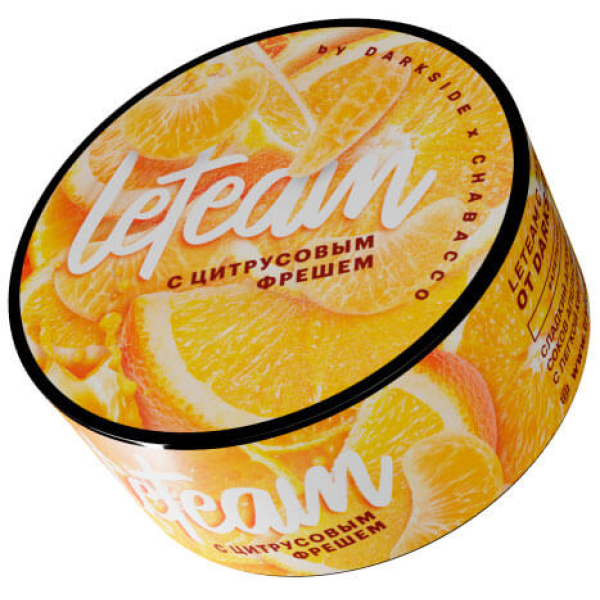Смесь Leteam С Цитрусовым Фрешем  Medium 125 гр в Севастополе