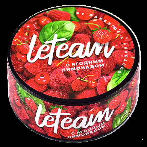 Смесь Leteam С Ягодным Лимонадом  Medium 125 гр в Севастополе