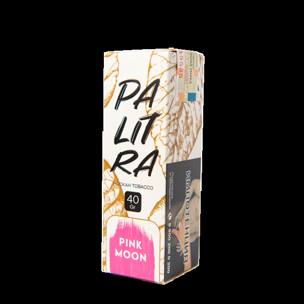 Табак Palitra Pink Moon (Розовый Микс)  40 грамм в Севастополе