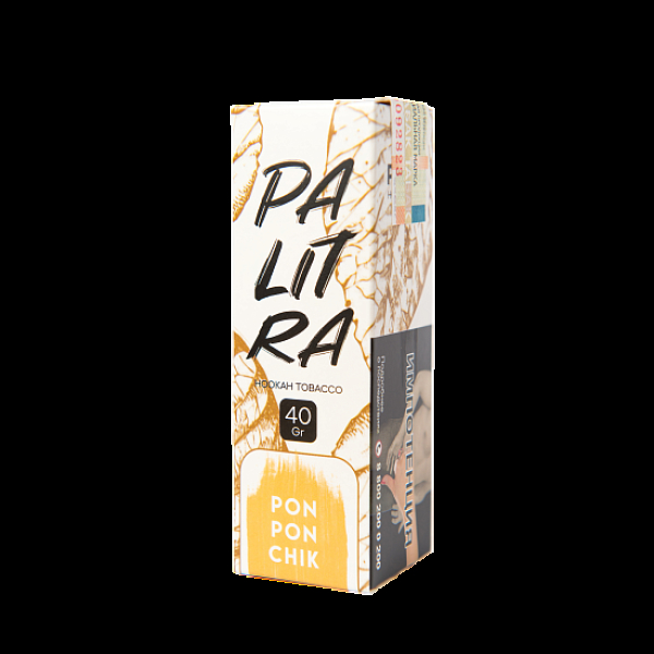 Табак Palitra Pon Pon Chik (Пончик)  40 грамм в Севастополе