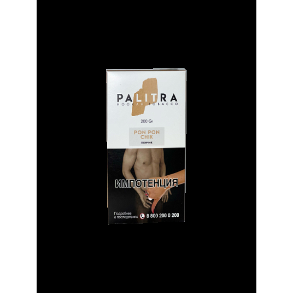 Табак Palitra Pon Pon Chik (Пончик)  200 грамм в Севастополе