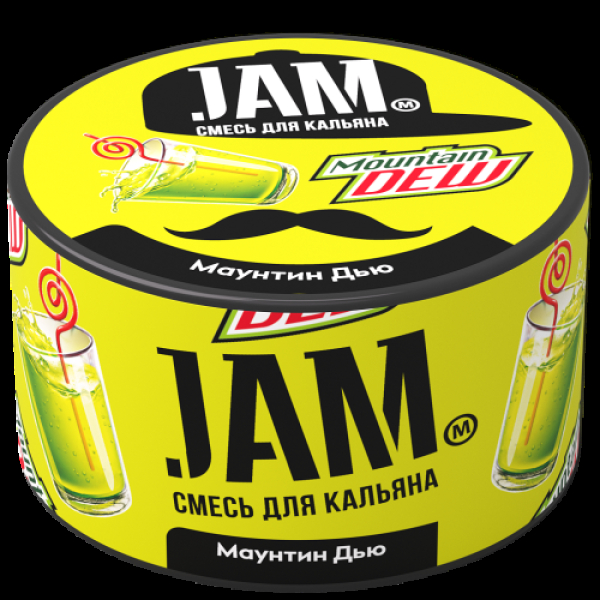 Смесь Jam Маунтин Дью  250 гр в Севастополе
