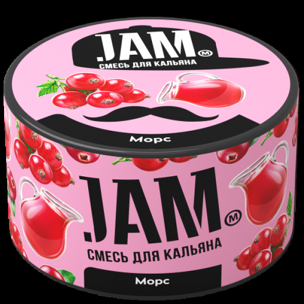 Смесь Jam Морс  250 гр в Севастополе