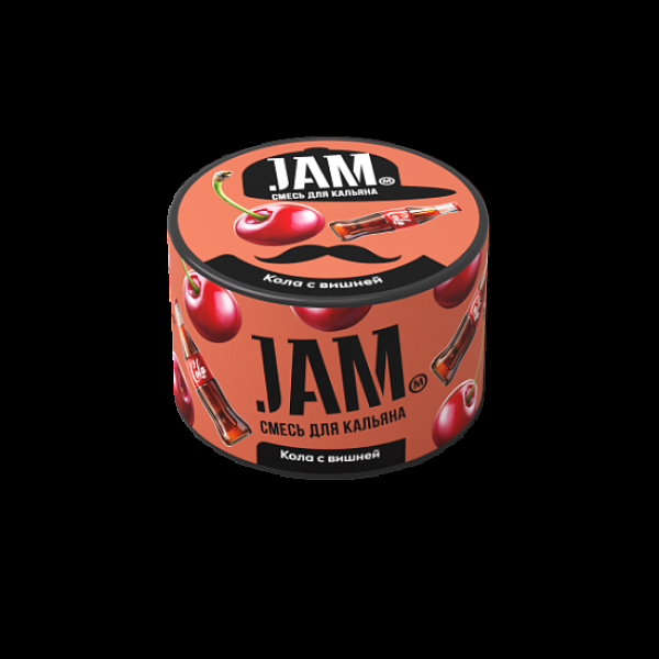 Смесь Jam Кола С Вишней  50 гр в Севастополе