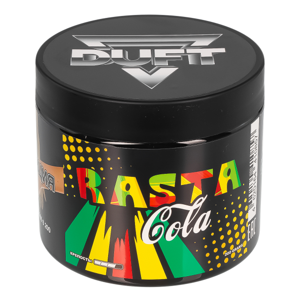Табак Duft Rasta Cola  200 грамм в Севастополе