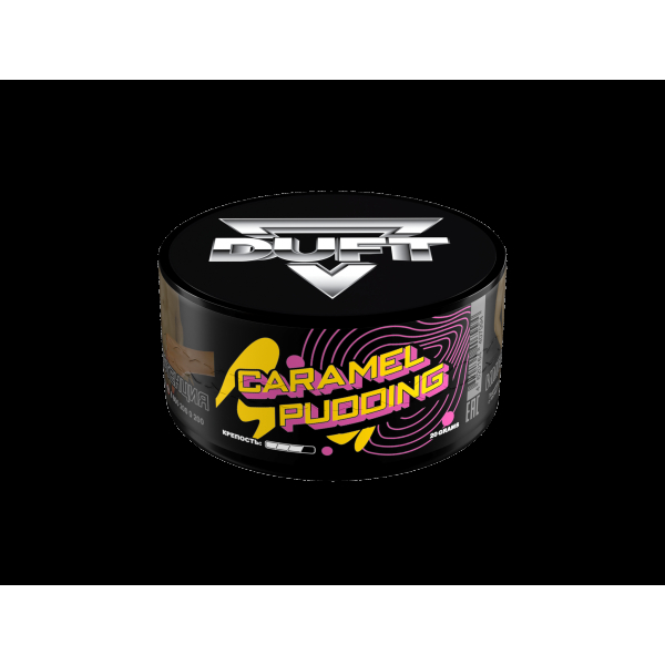 Табак Duft Caramel Pudding  20 грамм в Севастополе