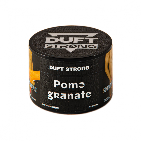 Табак Duft Strong Pomegranate  40 грамм в Севастополе