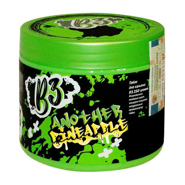 Табак B3 Another Pineapple  250 грамм в Севастополе
