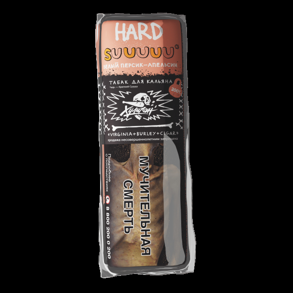 Табак Хулиган Hard Suuuuu  200 грамм в Севастополе