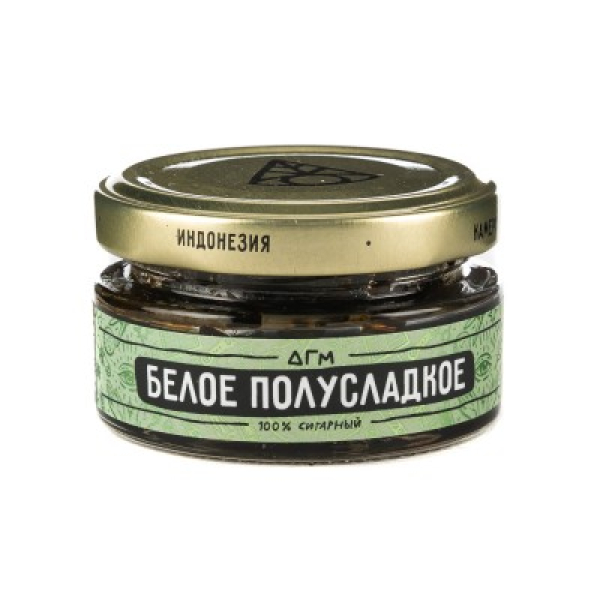 Табак Dogma 100% Белое Полусладкое 20 Г в Севастополе