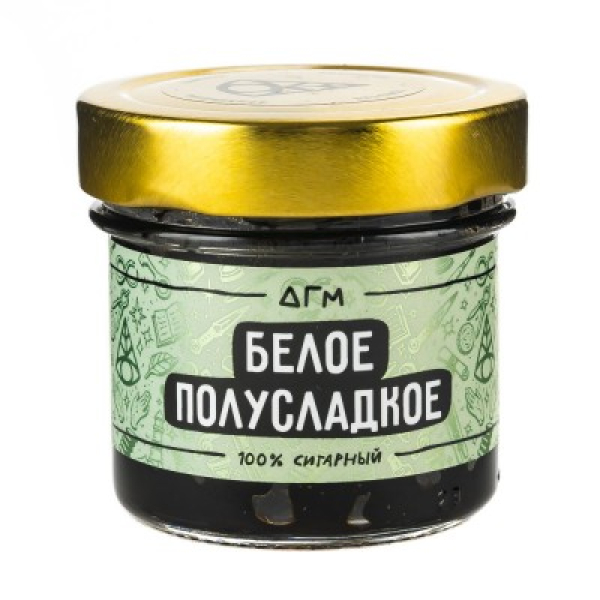 Табак Dogma 100% Белое Полусладкое 80 Г в Севастополе