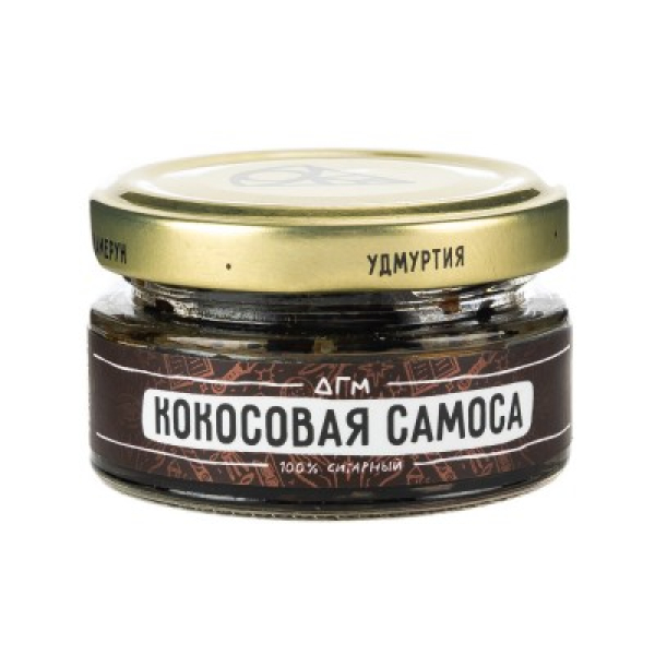 Табак Dogma 100% Кокосовая Самоса 20 Г в Севастополе